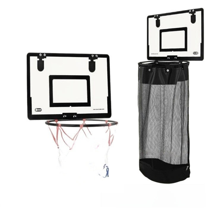 Dual Function Hanging Laundry Basket