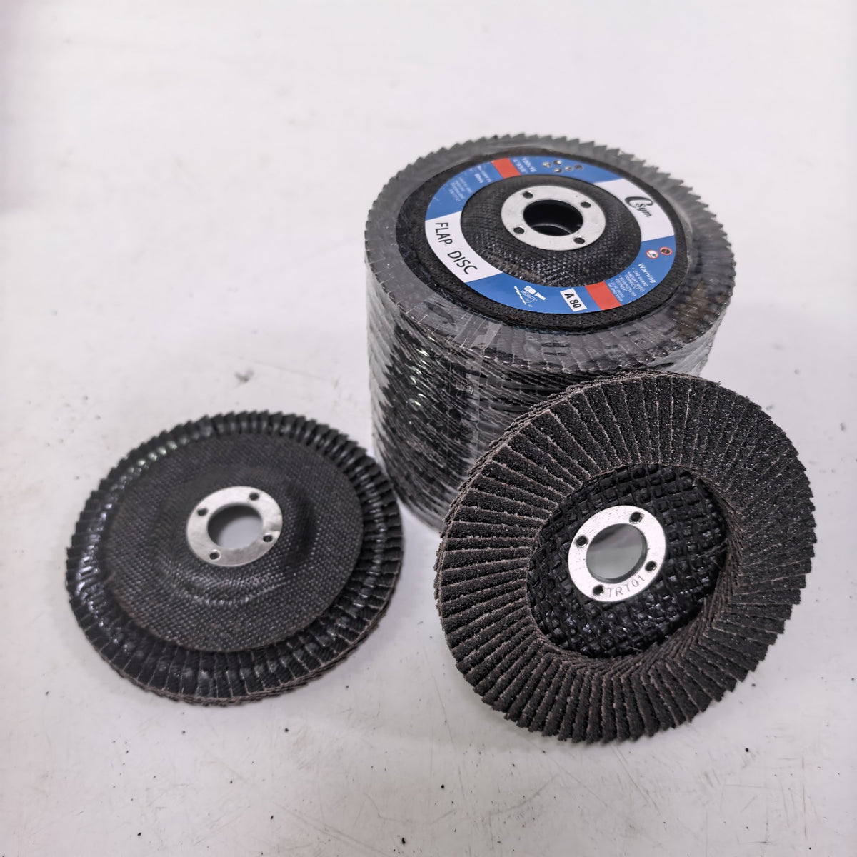 4 Inch Calcined Sandpaper Flap