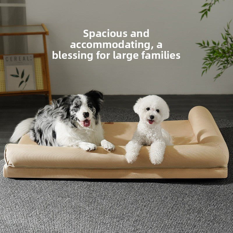 Four-Season Universal Dog Kennel
