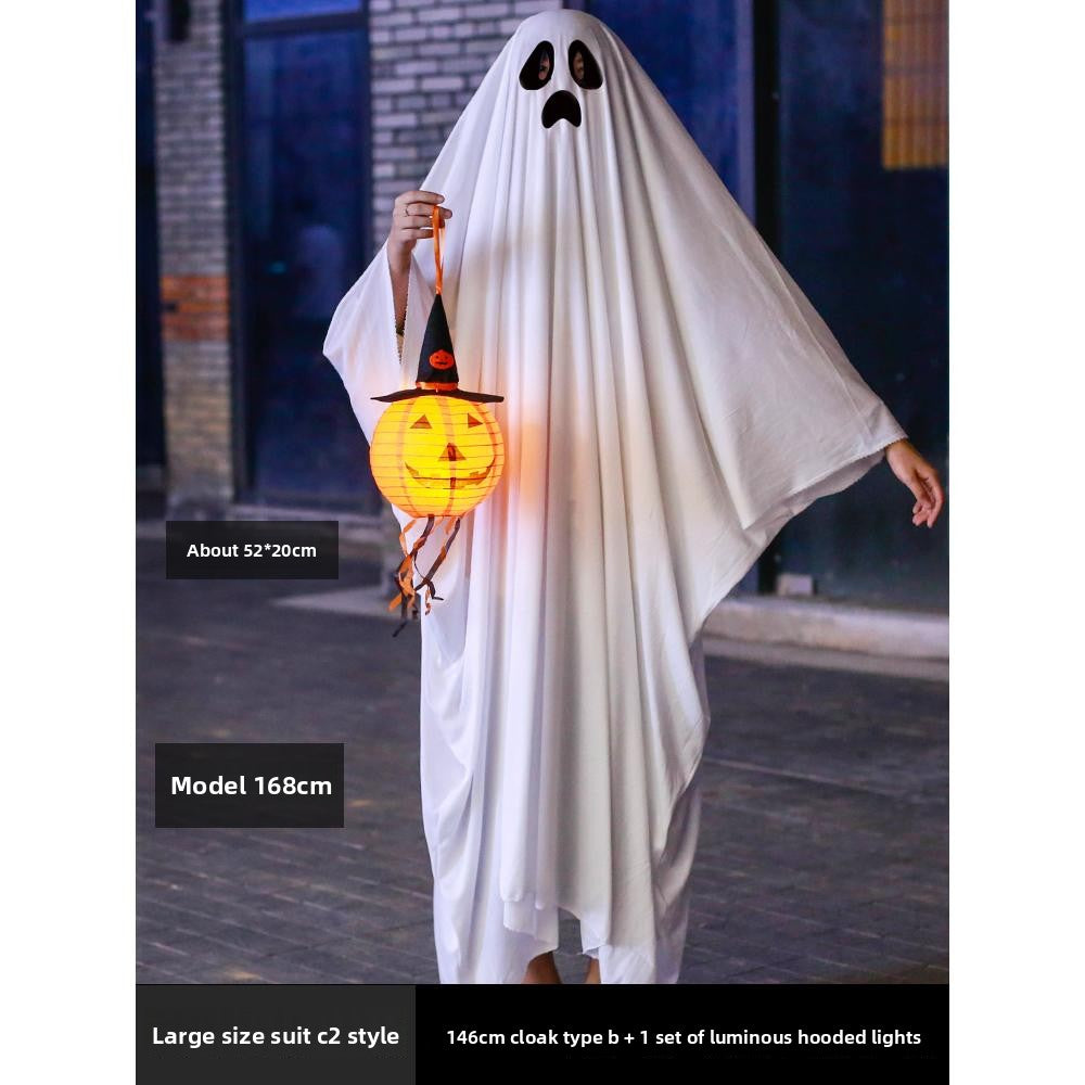 Halloween Ghost Costume