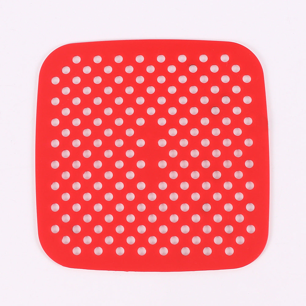 Silicone Air Fryer Mat Heat Resistant Non-Stick Liner