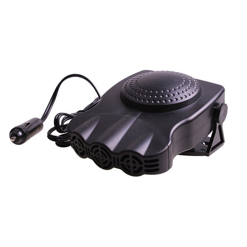 12V 150W 3-Port Car Heater Fan