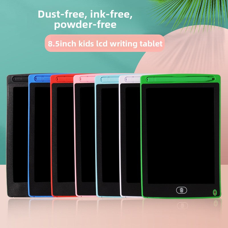 LCD writing tablet