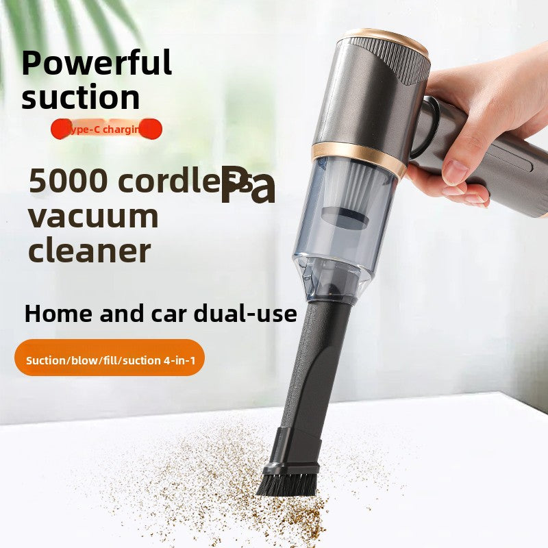 Handheld Portable Wet Dry Vacuum Cleaner