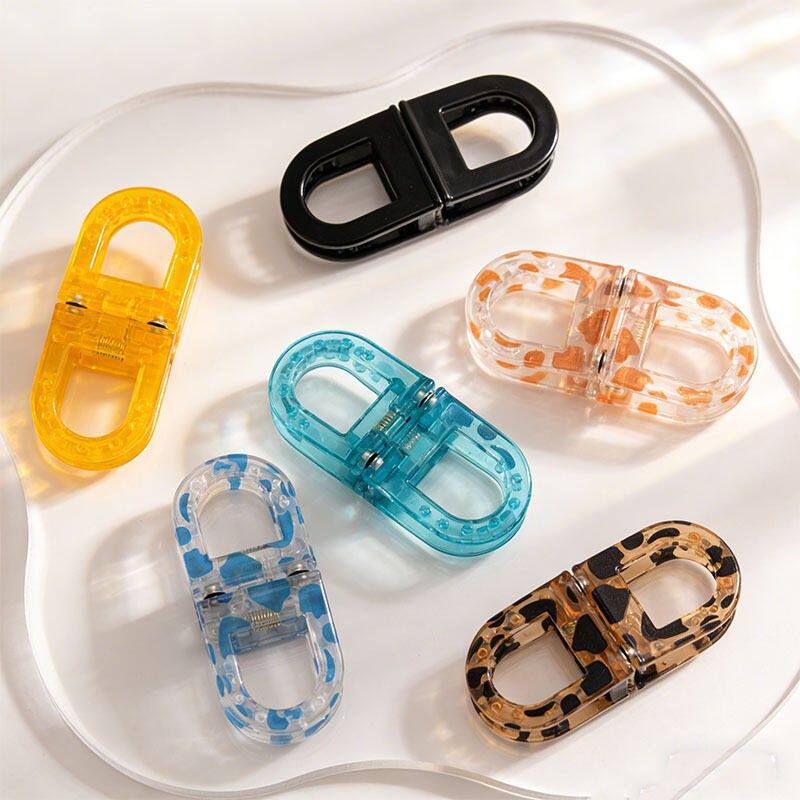 Personalized Smart Magnetic Hair Clip