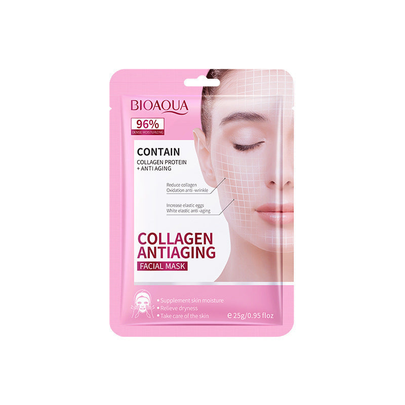 Refreshing Skin-Softening Sheet Mask