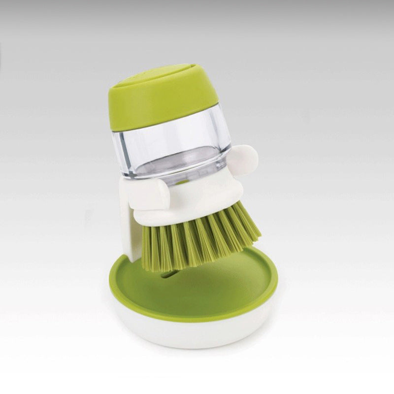 Soap dispenser