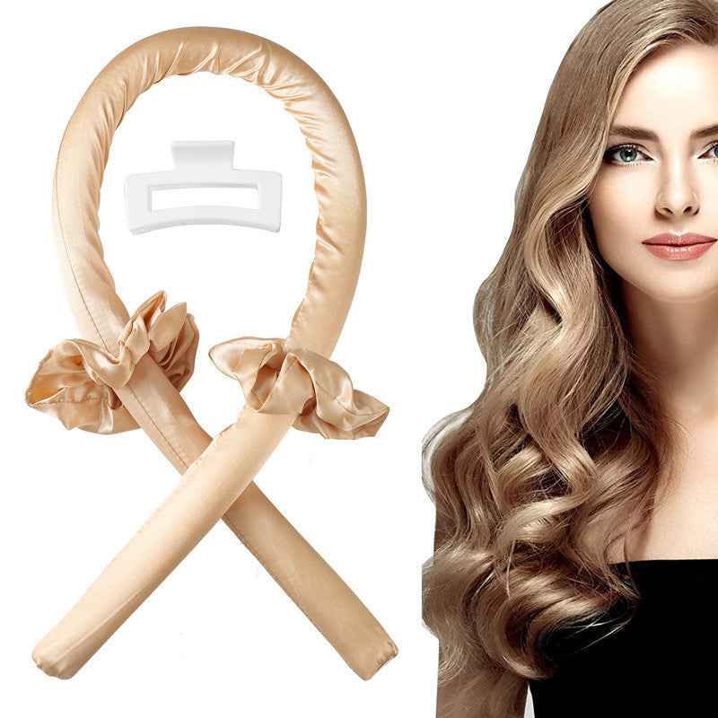 Hair Curling Sponge Rollers Set