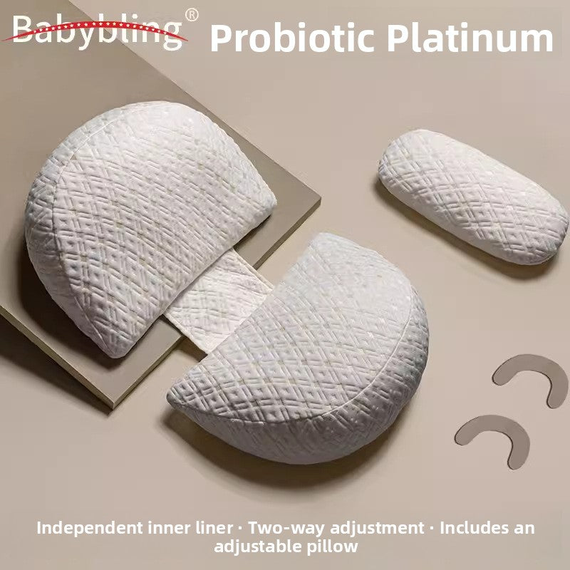 Maternity Body Pillow for Side Sleeping