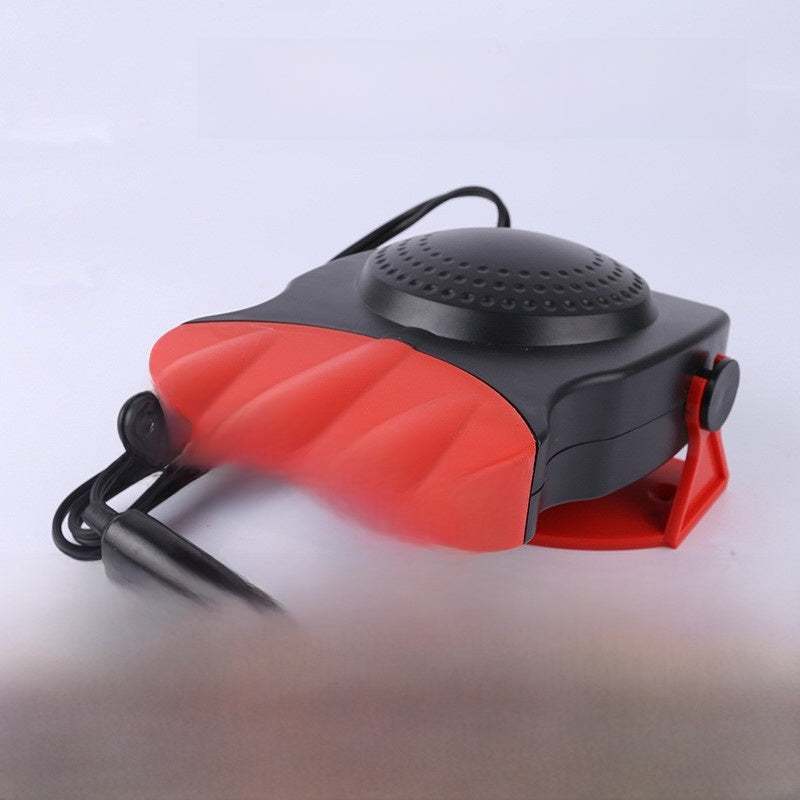12V 150W 3-Port Car Heater Fan
