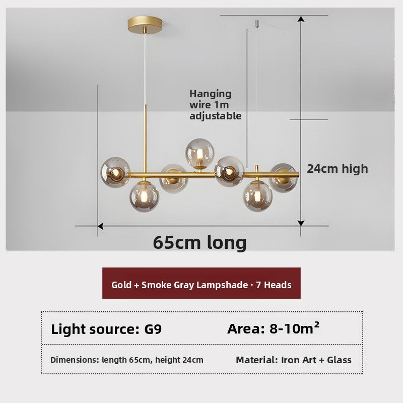 Modern Nordic Pendant Light