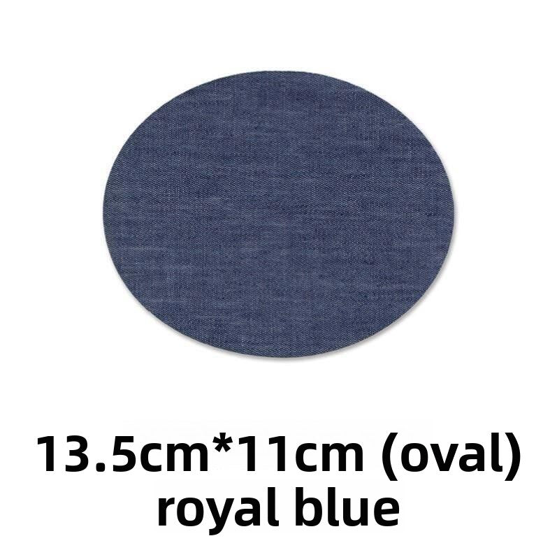 Denim Repair Patches for Jeans