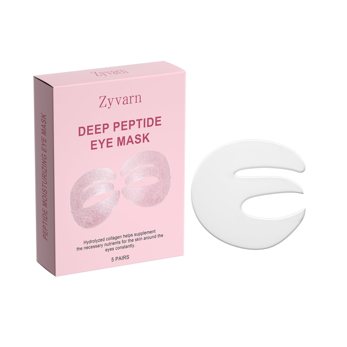 Collagen Hydrating Eye Mask Patches