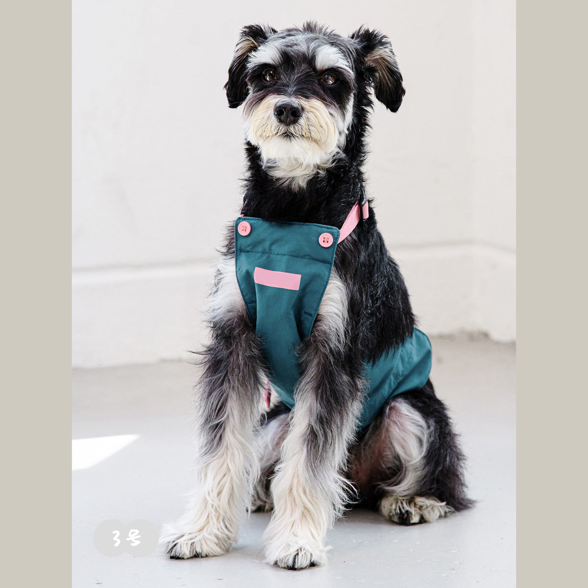 Adjustable Waterproof Pet Dog Cat Bellyband Outdoor Anti-Dirty Chest Protector