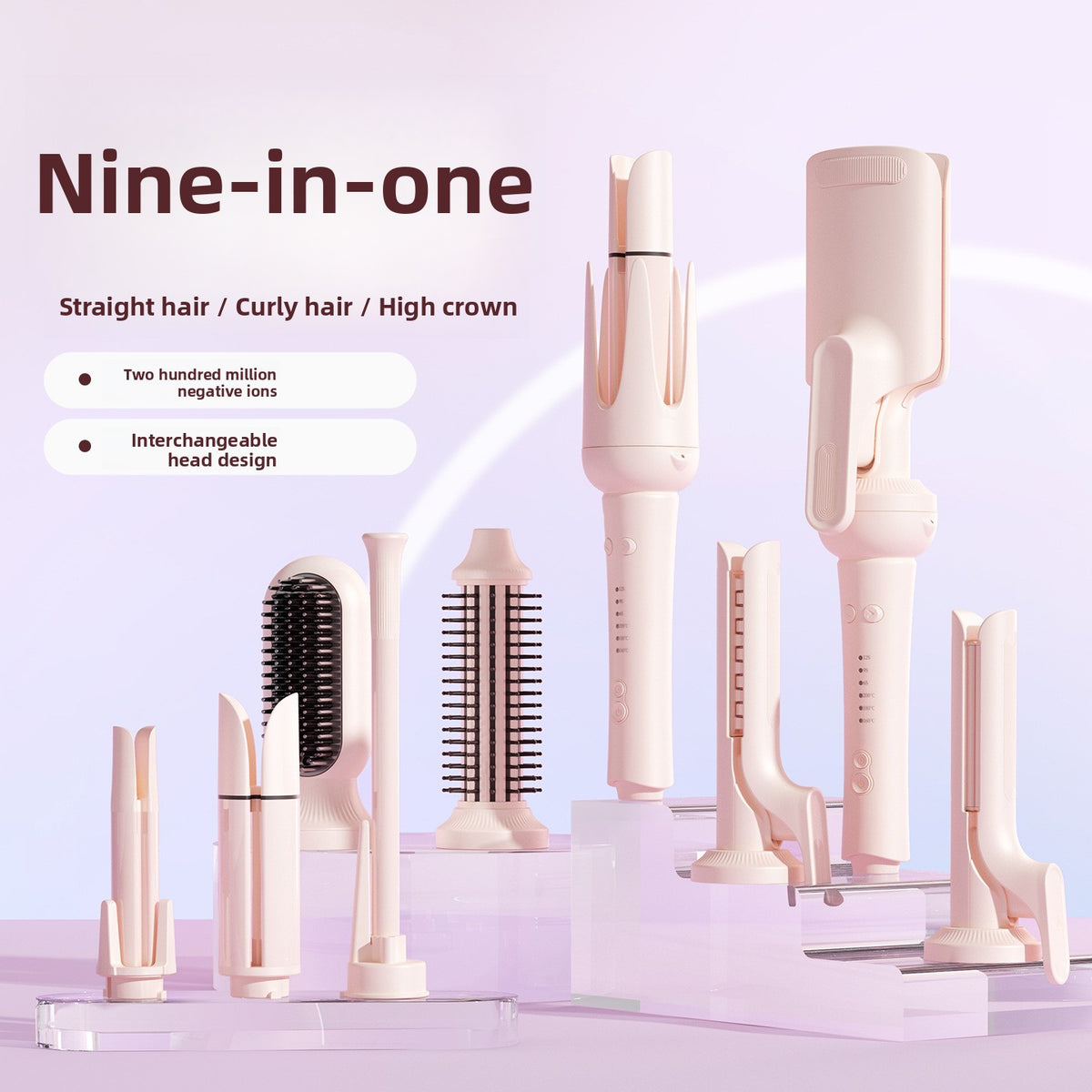 Electric Hair Curler