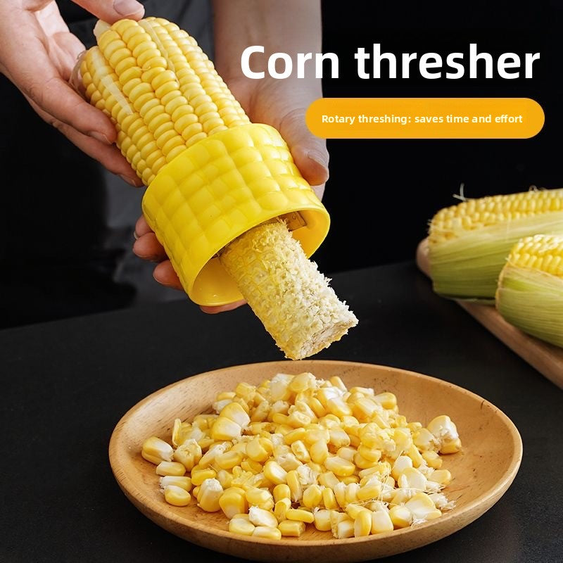 Corn Peeler Kitchen Gadget Corn Stripping Tool