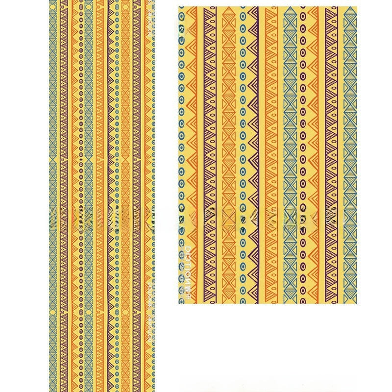 Ethnic Cotton Linen Wall Hanging Decor
