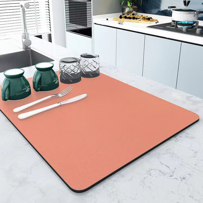 Disposable heat insulation table mat