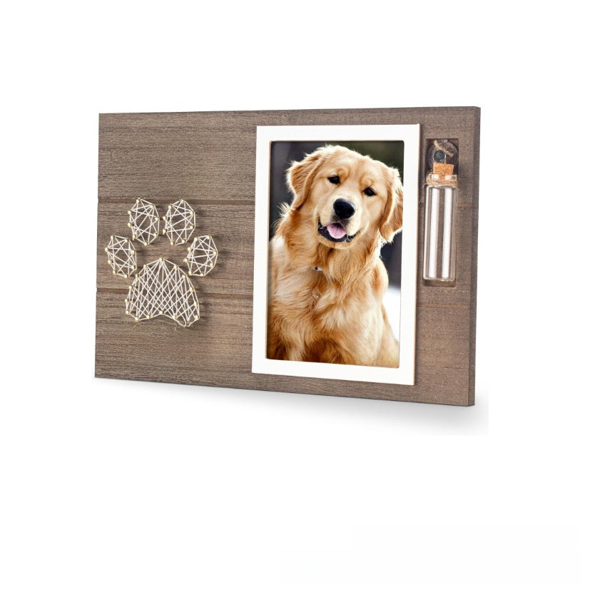 Wood Photo Frame