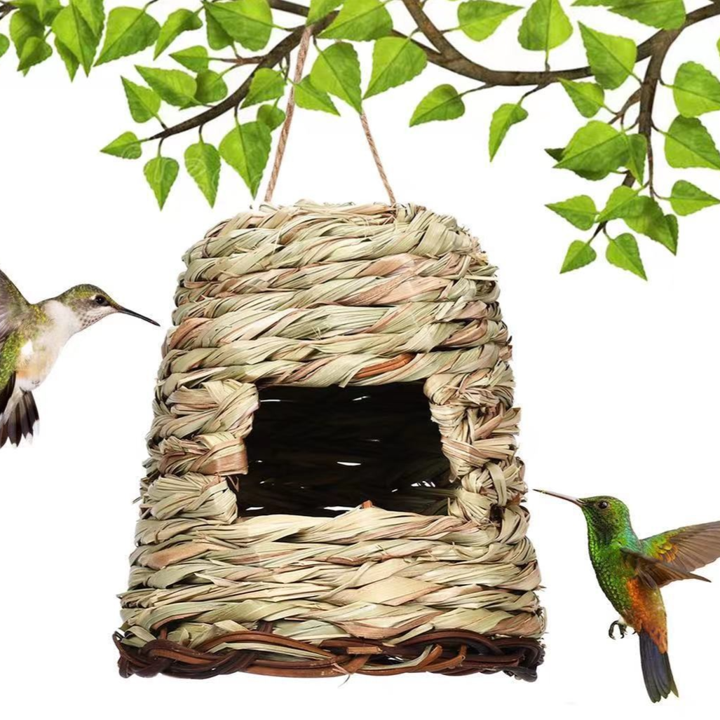 Woven Bird Nest Creative Handicraft