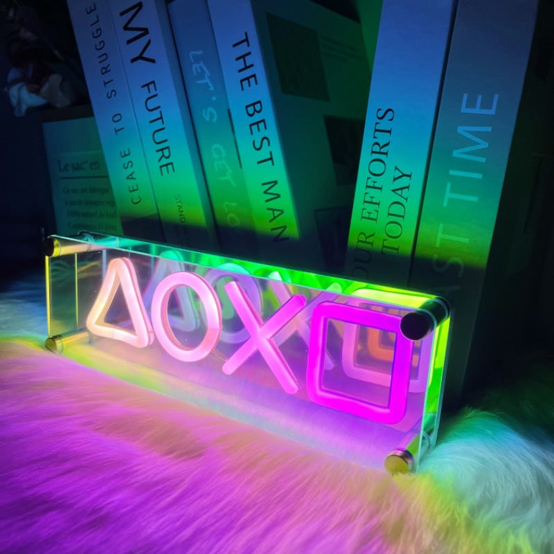Dimmable Acrylic LED Neon Light