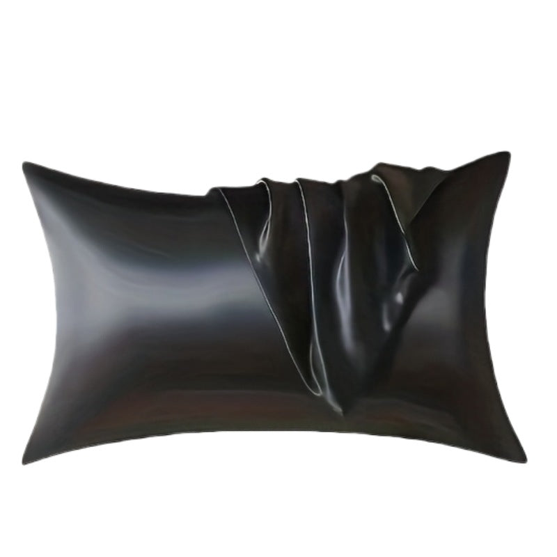 Bedding Satin Ice Silk Envelope Pillowcase