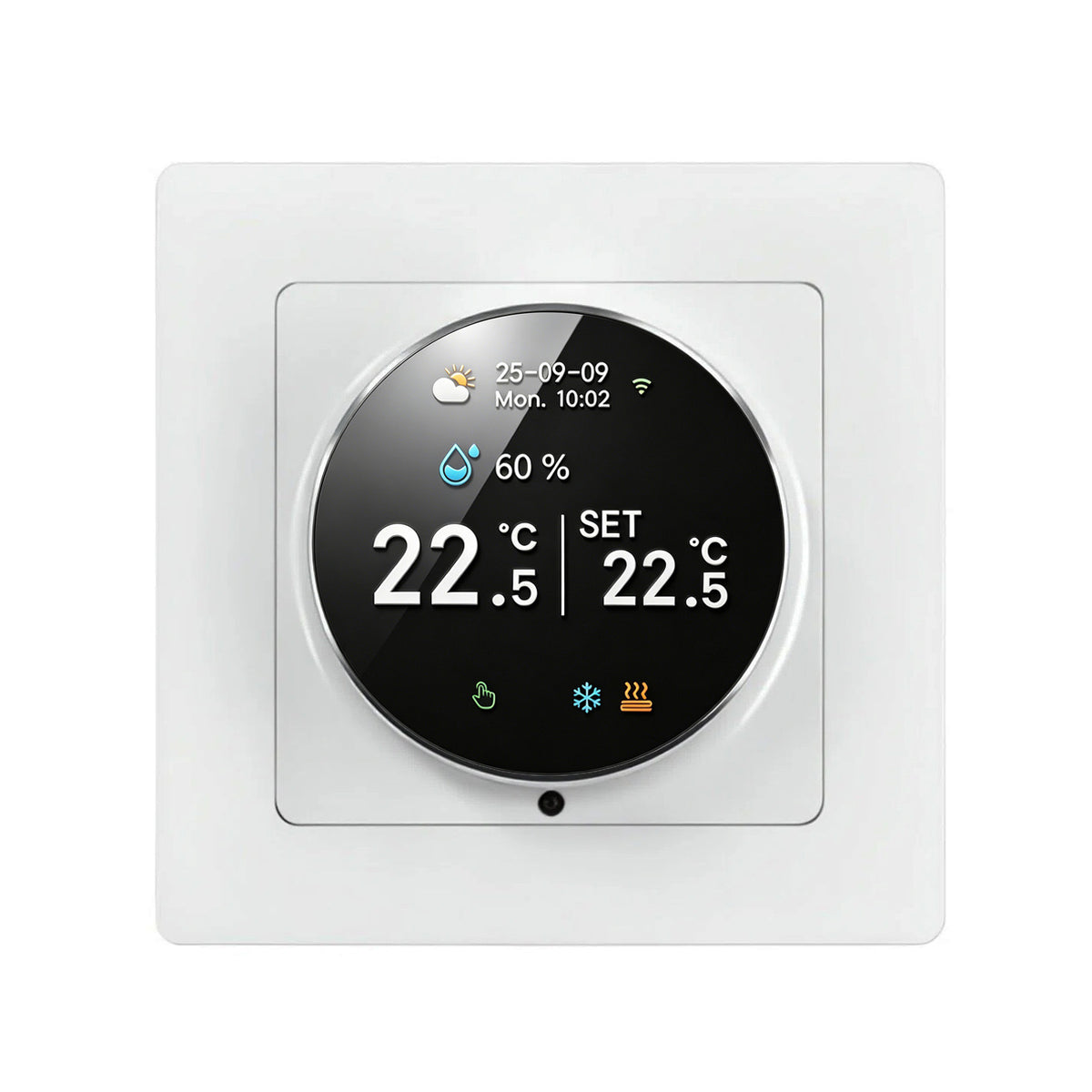 WiFi Heating Thermostat with Remote App Control