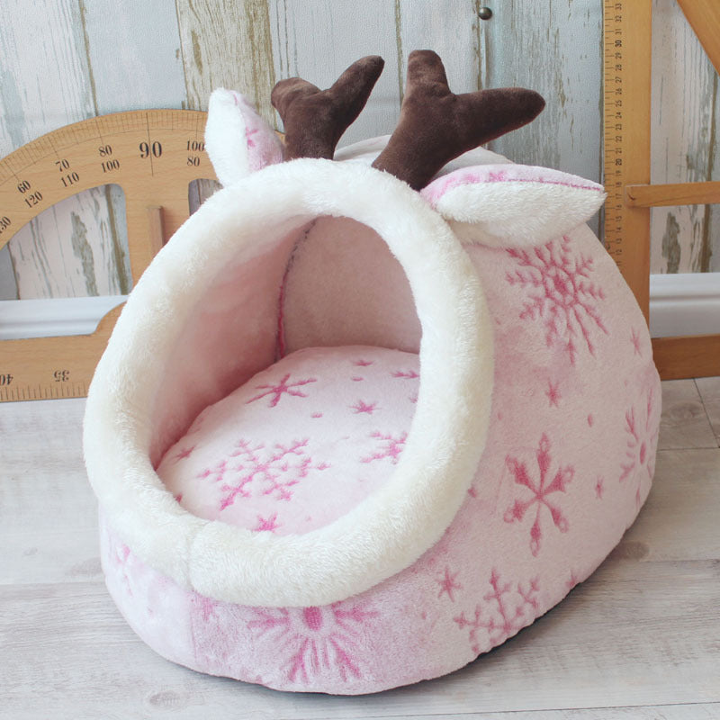 Dog kennel cat kennel house