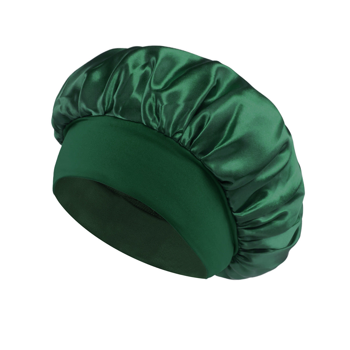 Solid Color Shower Cap