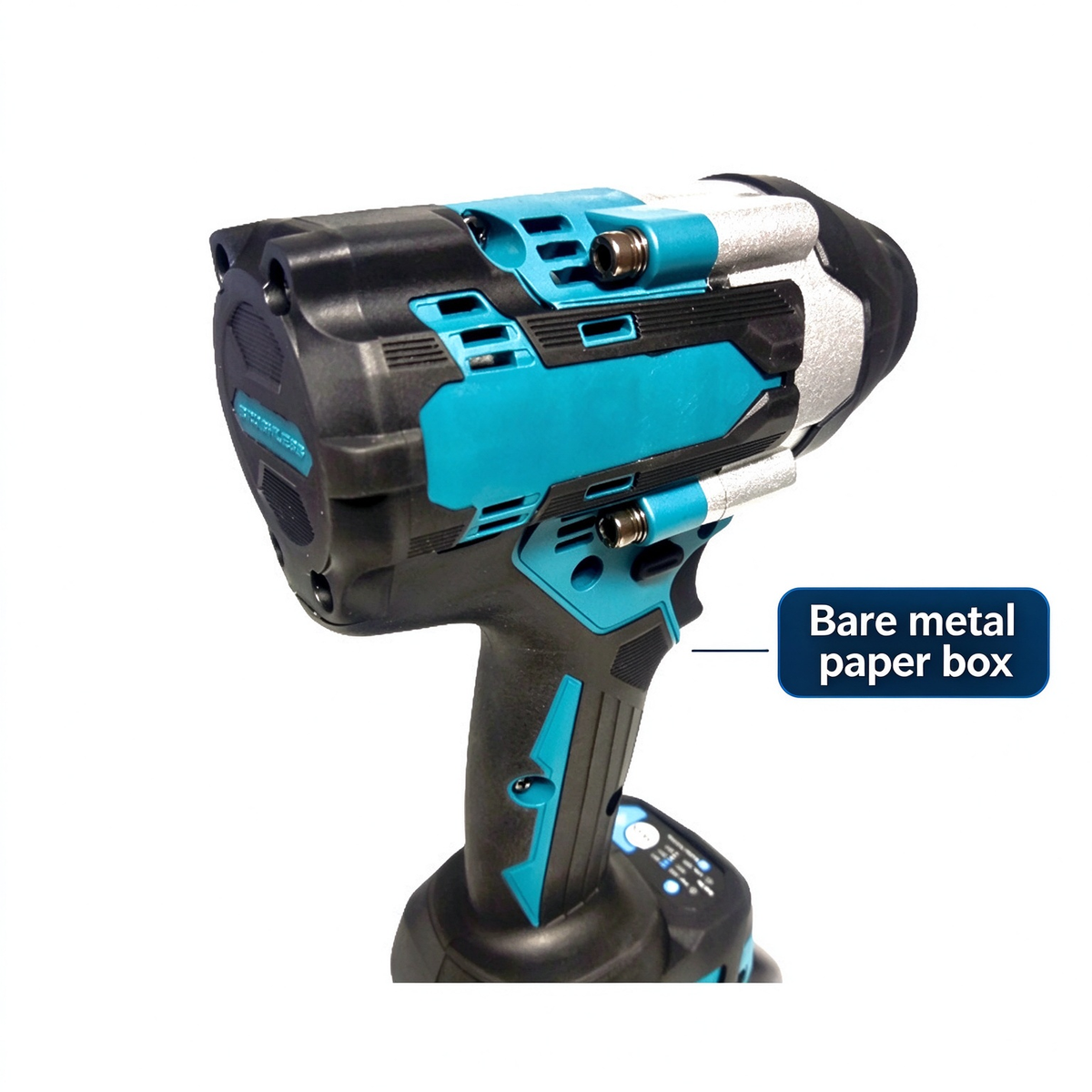 Brushless Cordless Impact Wrench