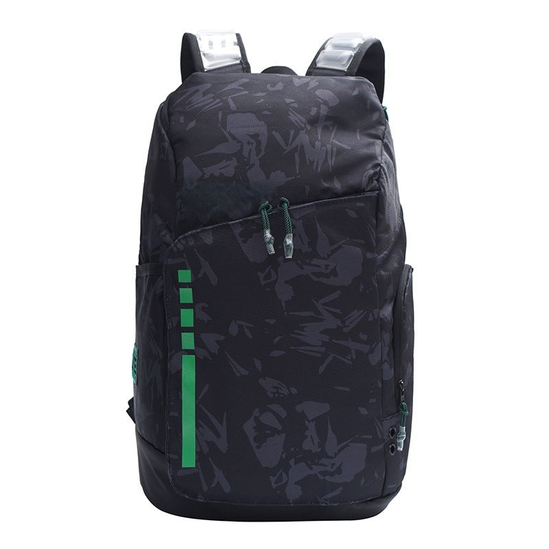 Air Cushion Sports Backpack Large Capacity Outdoor Hiking Bag