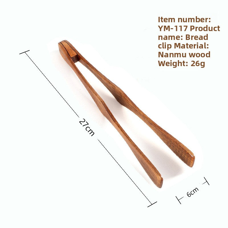 Wooden Rice Ladle Spoon