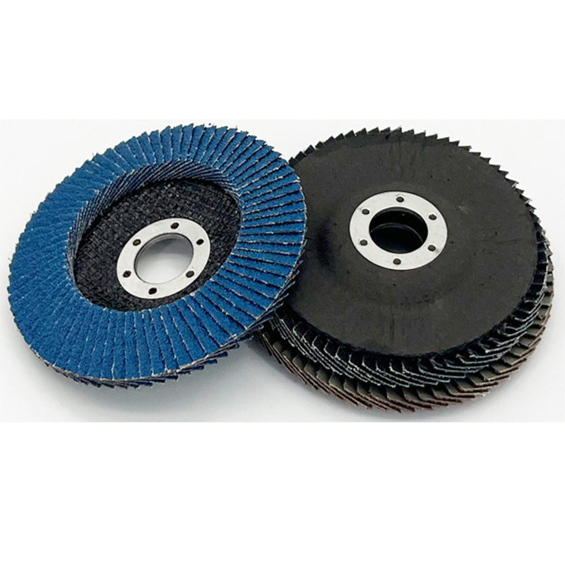 4 Inch Calcined Sandpaper Flap