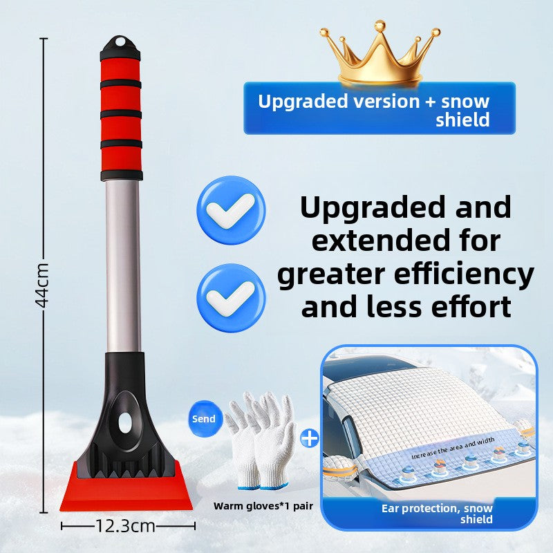 Snow Scraper Tool