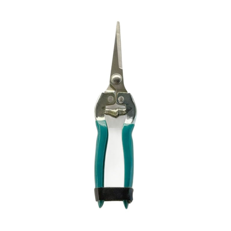 Stainless Steel Multifunctional Rubber Handle Garden Pruning Shears