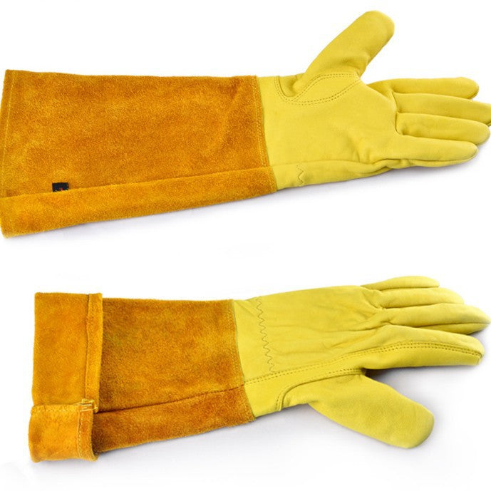 Heat Insulated Gardening Work Gloves
