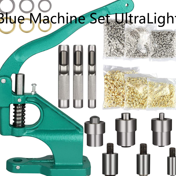 Manual Hole Punch Press Tool Kit