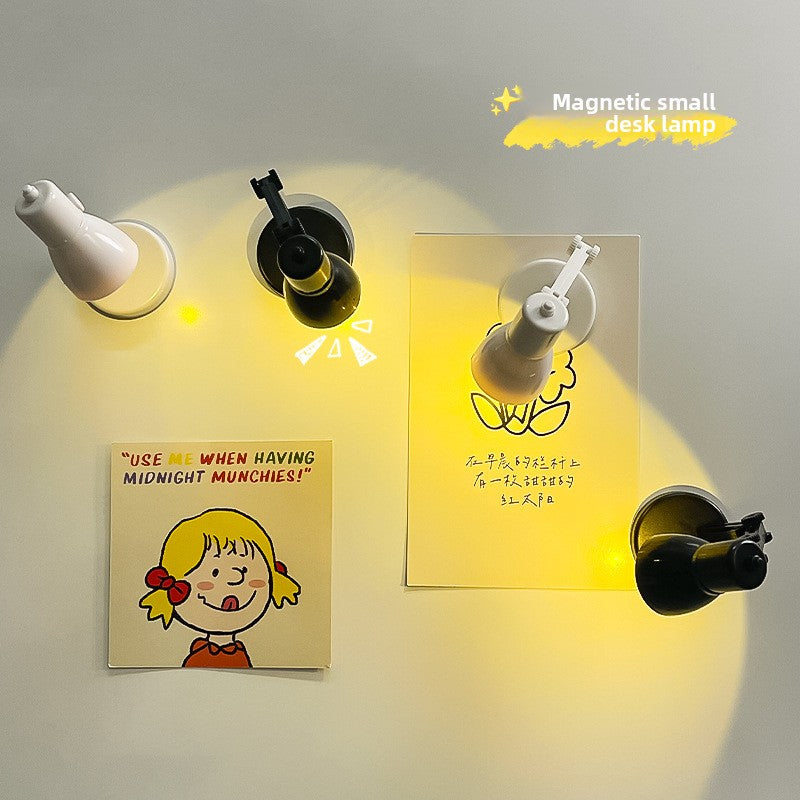 Magnetic Mini Desk Lamp
