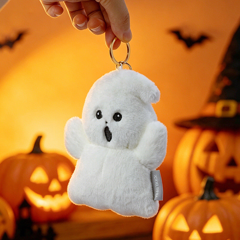 Cute Halloween Plush Toy Set