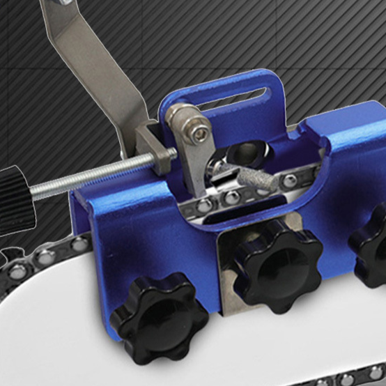 Chain Saw Sharpening Machine