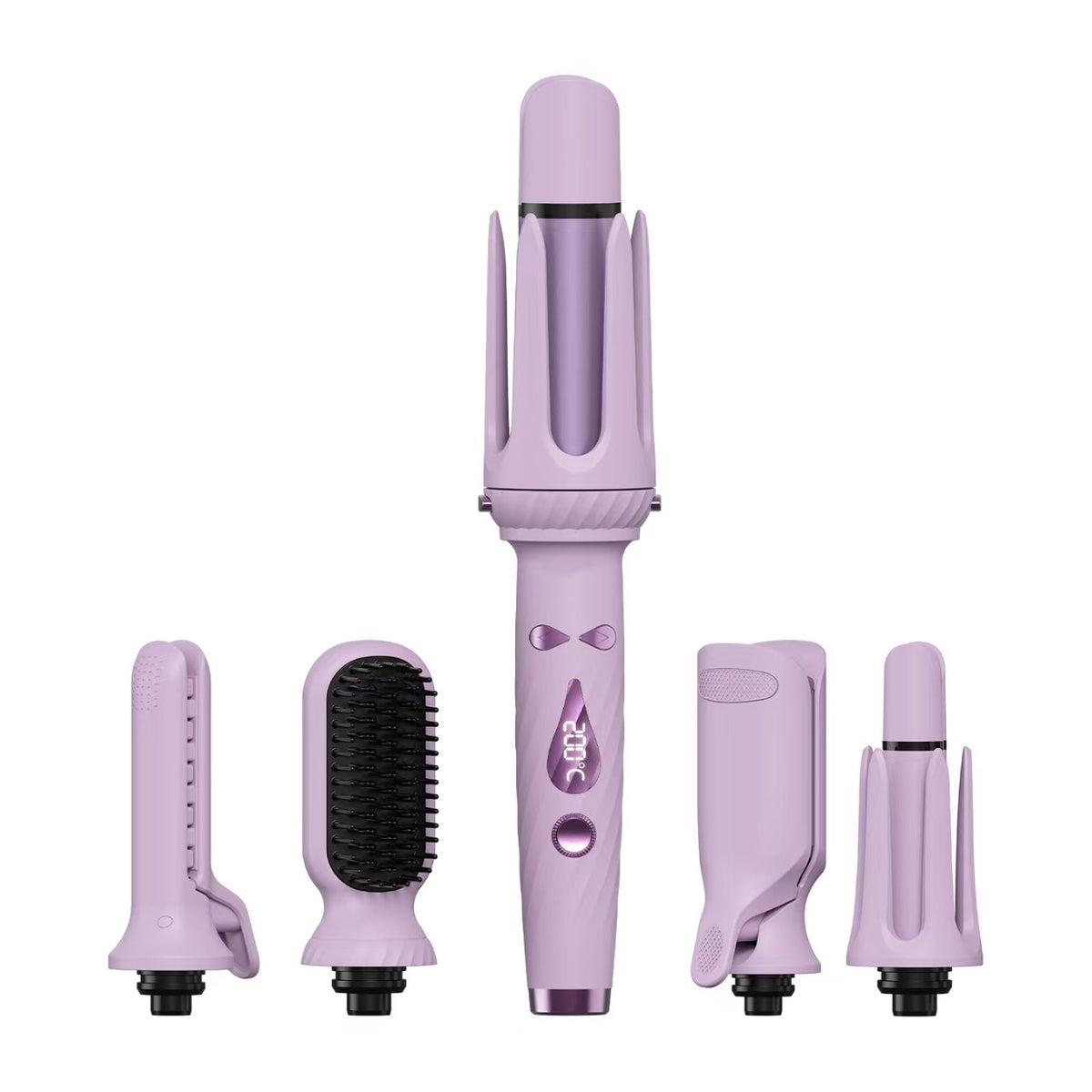 Electric Hair Curler