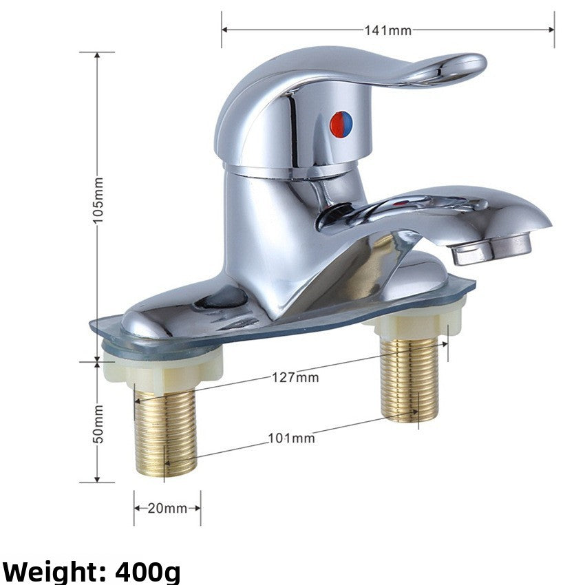 Bathroom Basin Mixer Faucet