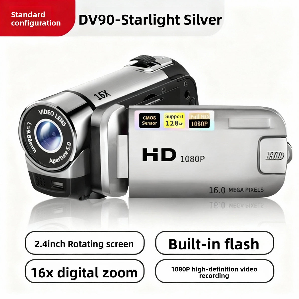 DV90 Digital Camera