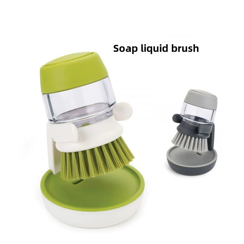 Soap dispenser