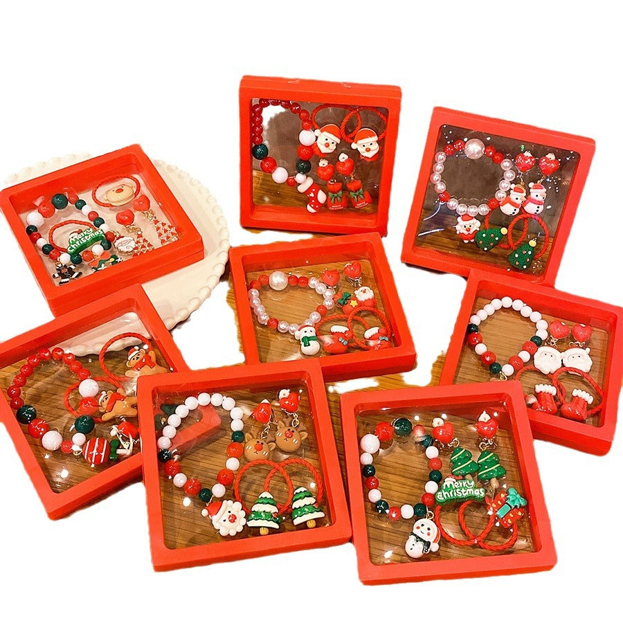 Christmas Children Bracelets
