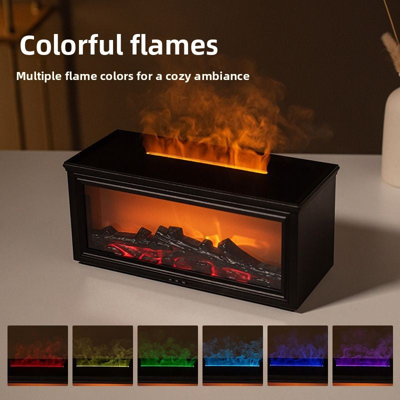 Home desktop humidifier