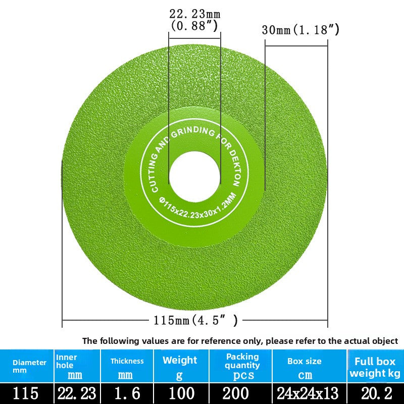 Diamond Hole Saw Cutting Blade