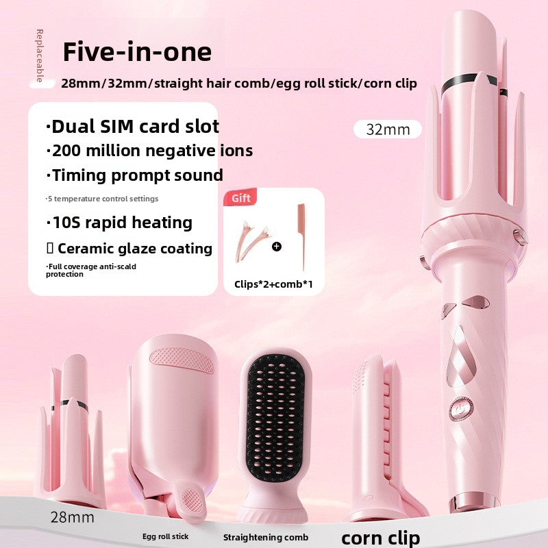 Electric Hair Curler