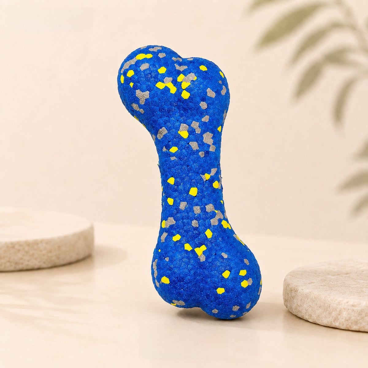 Etpu Popcorn Dog Chew Toy
