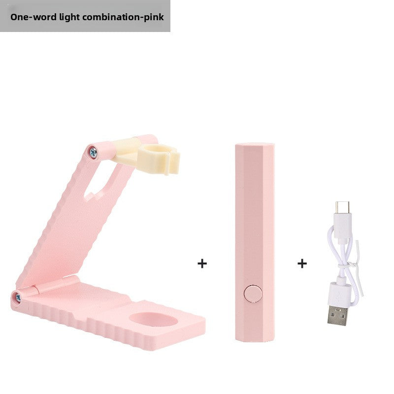 Portable Rechargeable Nail Art Lamp